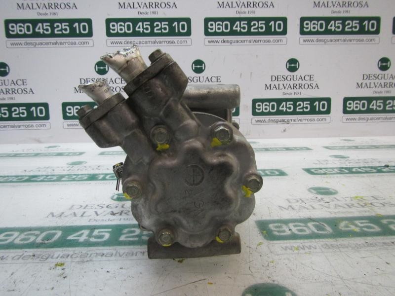 Recambio de compresor aire acondicionado para renault kangoo 1.5 dci diesel referencia OEM IAM   