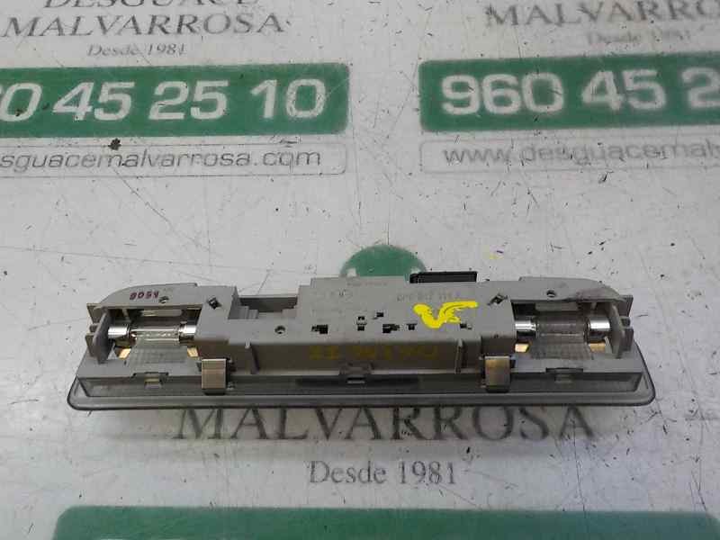 Recambio de piloto interior para audi a3 sportback (8p) 1.9 tdi referencia OEM IAM 8P0947111A  