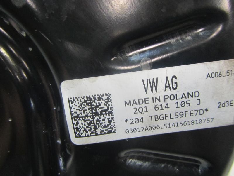 Recambio de servofreno para seat arona style referencia OEM IAM 2Q1614106F 2Q1614105J 