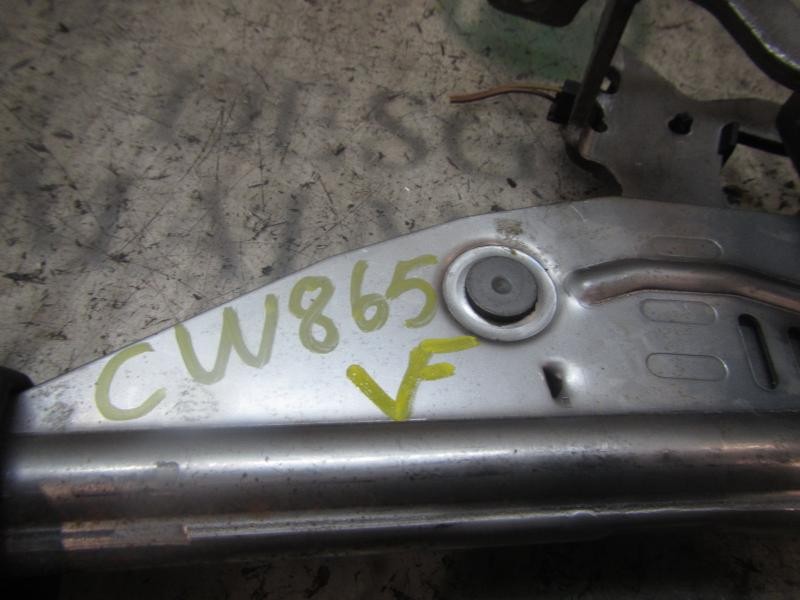 Recambio de palanca freno de mano para skoda octavia berlina (1z3) active referencia OEM IAM 1Z1711303C  