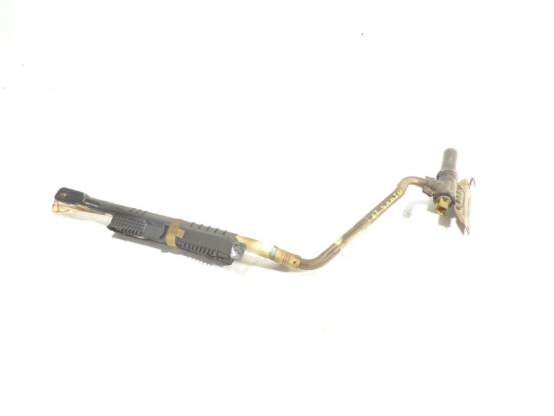 Recambio de airbag trasero izquierdo para bmw x5 (e53) 4.6is automático referencia OEM IAM 72128267941 1037766 