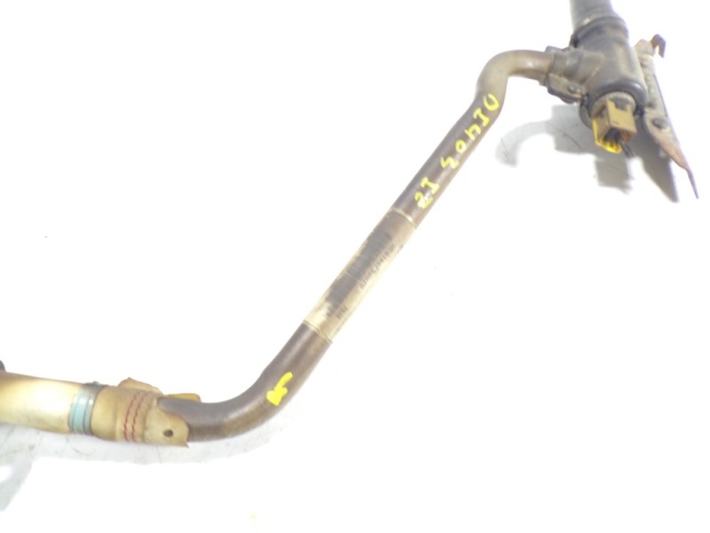 Recambio de airbag trasero izquierdo para bmw x5 (e53) 4.6is automático referencia OEM IAM 72128267941 1037766 