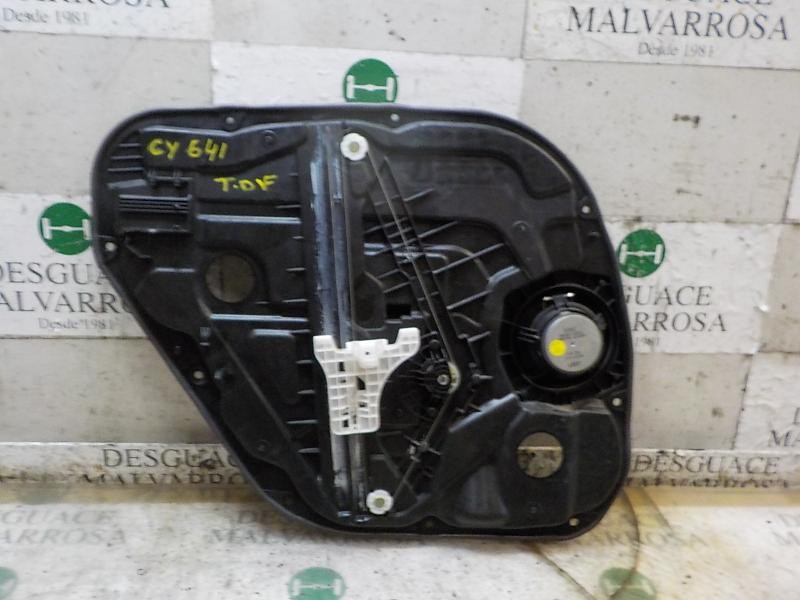 Recambio de elevalunas trasero derecho para kia carens ( ) 1.7 crdi cat referencia OEM IAM 83481A4010  