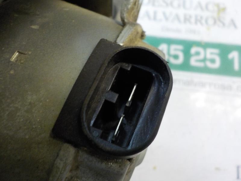 Recambio de electroventilador para renault kangoo 1.5 dci diesel referencia OEM IAM   