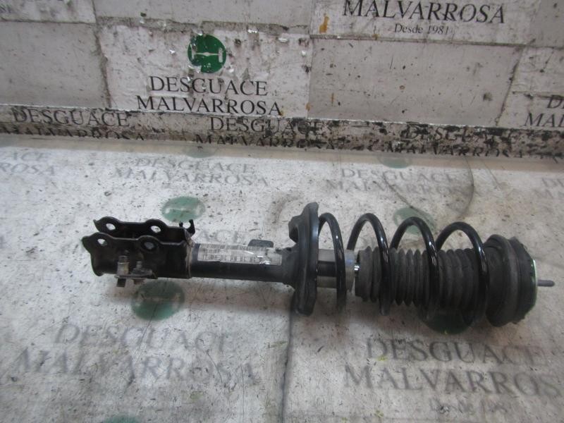 Recambio de amortiguador delantero derecho para ford fiesta (cb1) ambiente referencia OEM IAM 1730506  