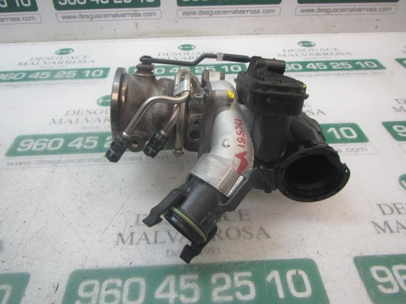 Recambio de turbocompresor para seat arona style referencia OEM IAM 04C145703 4C129656L 