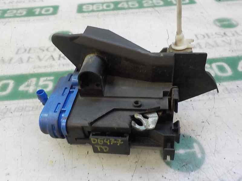 Recambio de cerradura puerta trasera derecha para audi a3 (8l) 1.9 tdi referencia OEM IAM 8D0839016A  