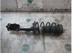 Recambio de amortiguador delantero izquierdo para ford fiesta (cb1) ambiente referencia OEM IAM 1737264   2
