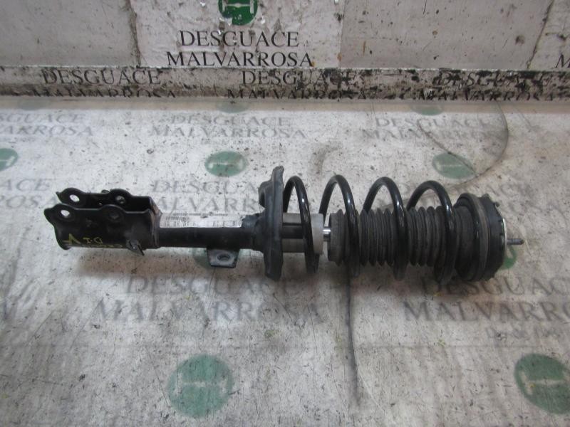 Recambio de amortiguador delantero izquierdo para ford fiesta (cb1) ambiente referencia OEM IAM 1737264  