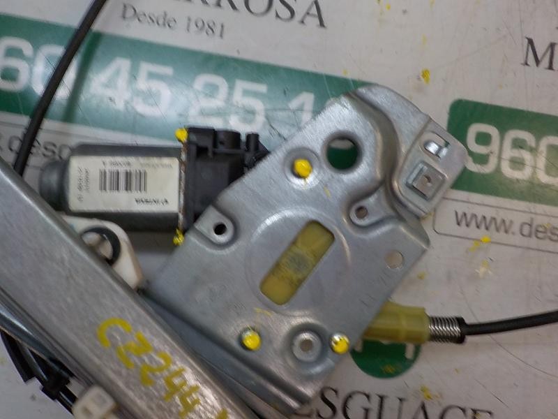 Recambio de elevalunas delantero derecho para renault kangoo 1.5 dci diesel referencia OEM IAM   