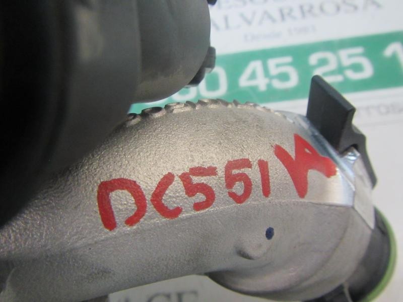 Recambio de turbocompresor para seat arona style referencia OEM IAM 04C145703 4C129656L 