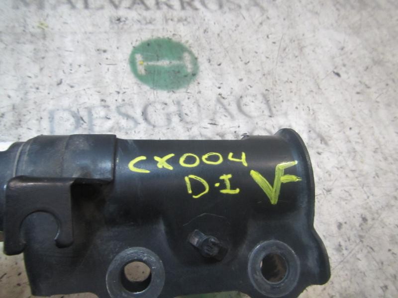 Recambio de amortiguador delantero izquierdo para ford fiesta (cb1) ambiente referencia OEM IAM 1737264  