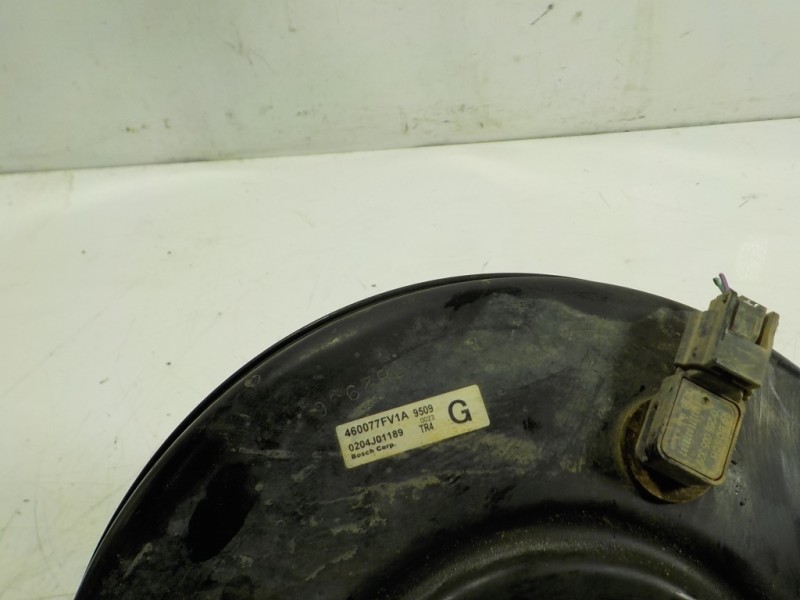 Recambio de servofreno para nissan x-trail (t32) acenta 4x4 referencia OEM IAM D72104BA5B 460077FV1A 0204J01189