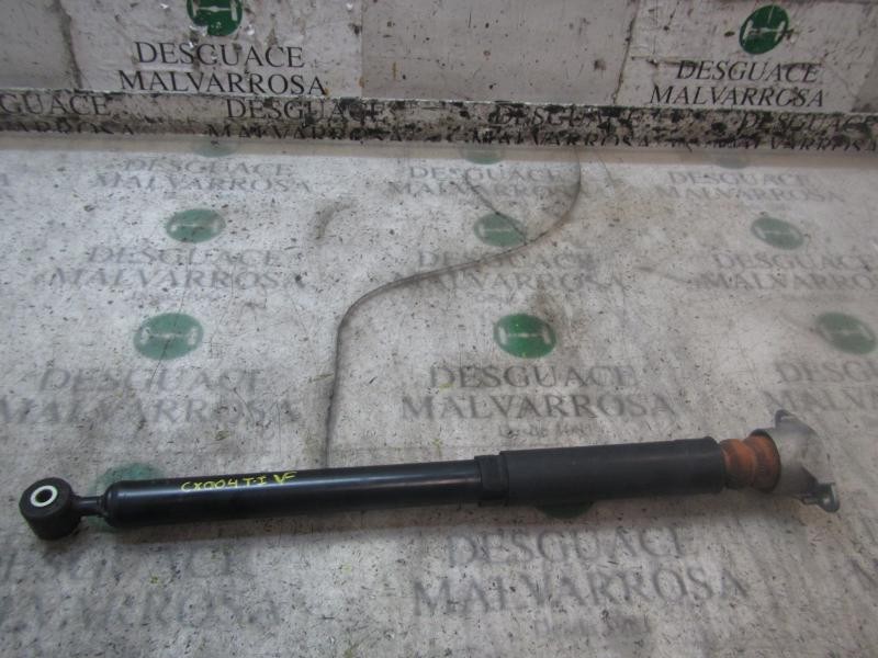 Recambio de amortiguador trasero izquierdo para ford fiesta (cb1) ambiente referencia OEM IAM 1901216  