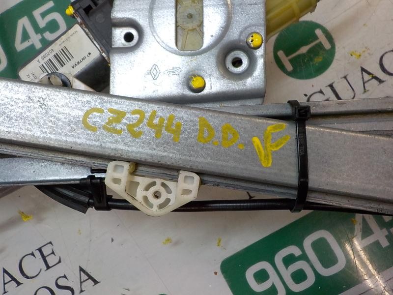 Recambio de elevalunas delantero derecho para renault kangoo 1.5 dci diesel referencia OEM IAM   