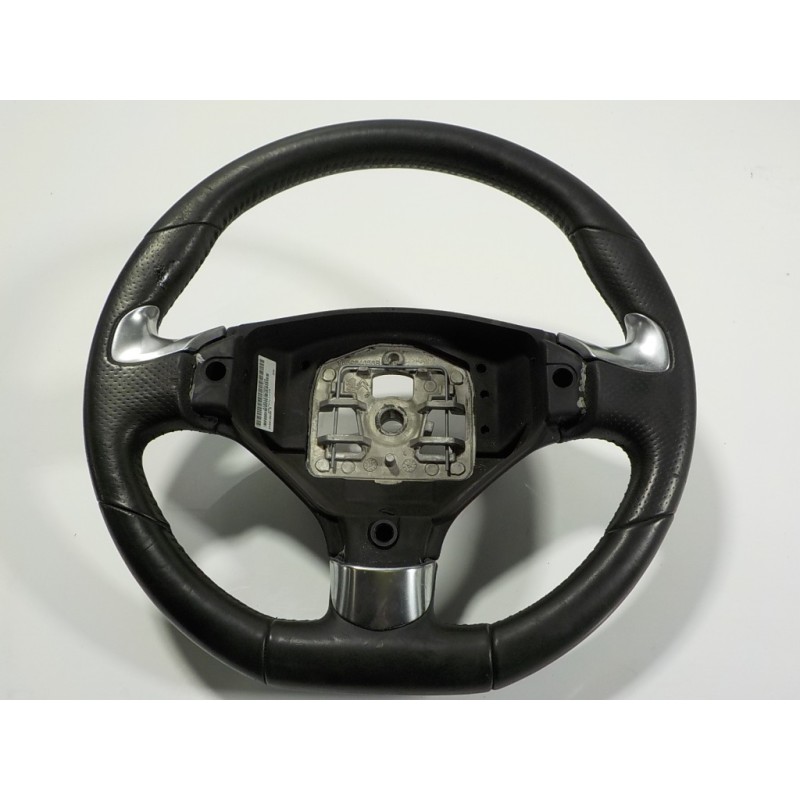 Recambio de volante para peugeot rcz 1.6 16v turbo referencia OEM IAM 4109PZ 965984658B 