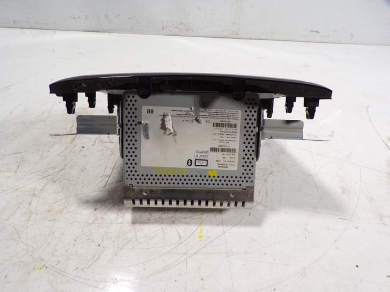 Recambio de sistema audio / radio cd para nissan x-trail (t32) acenta 4x4 referencia OEM IAM 281856FP0A 281856FP0A 