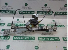 Recambio de elevalunas delantero izquierdo para renault kangoo 1.5 dci diesel referencia OEM IAM    2
