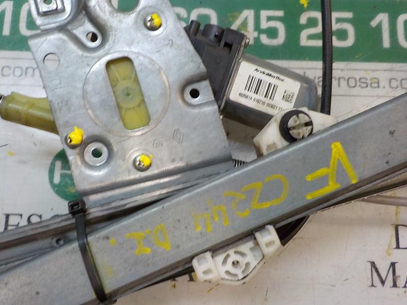 Recambio de elevalunas delantero izquierdo para renault kangoo 1.5 dci diesel referencia OEM IAM   