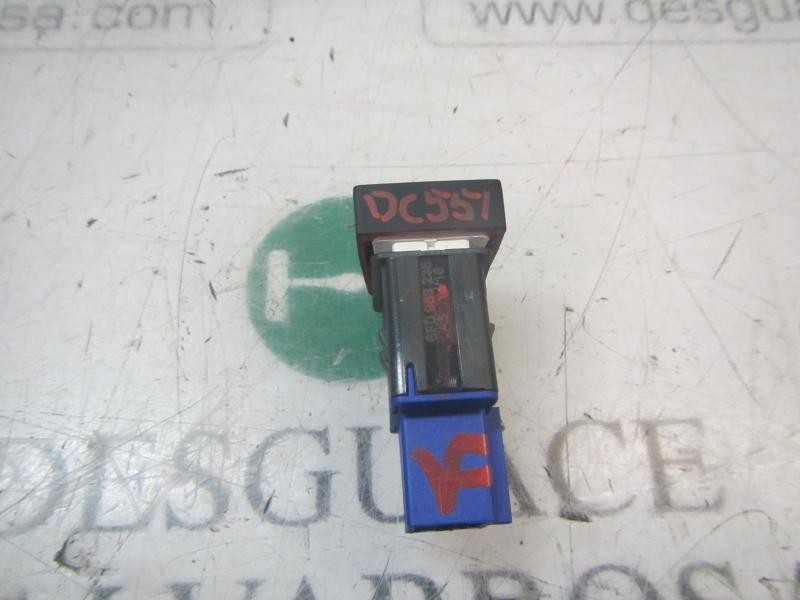 Recambio de warning para seat arona style referencia OEM IAM 6F09532351QB  