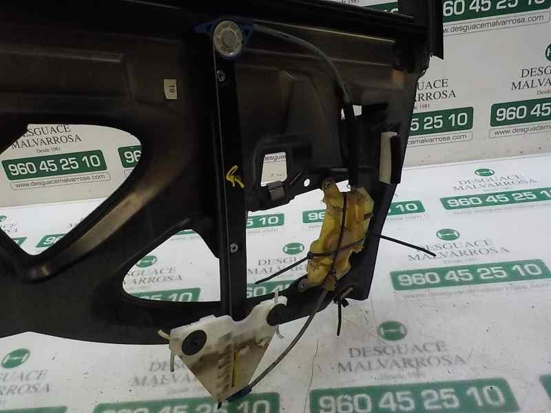 Recambio de elevalunas trasero derecho para audi a3 (8l) 1.9 tdi referencia OEM IAM 8L4839462  