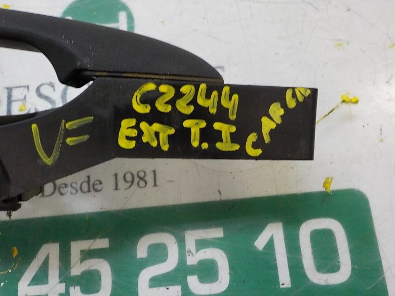 Recambio de maneta exterior trasera izquierda para renault kangoo 1.5 dci diesel referencia OEM IAM   