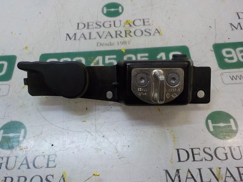 Recambio de maneta interior trasera derecha para renault kangoo 1.5 dci diesel referencia OEM IAM   