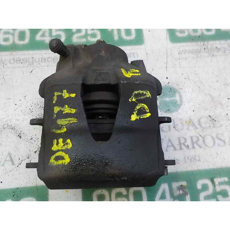 Recambio de pinza freno delantera derecha para audi a3 (8l) 1.9 tdi referencia OEM IAM 1K0615124D  