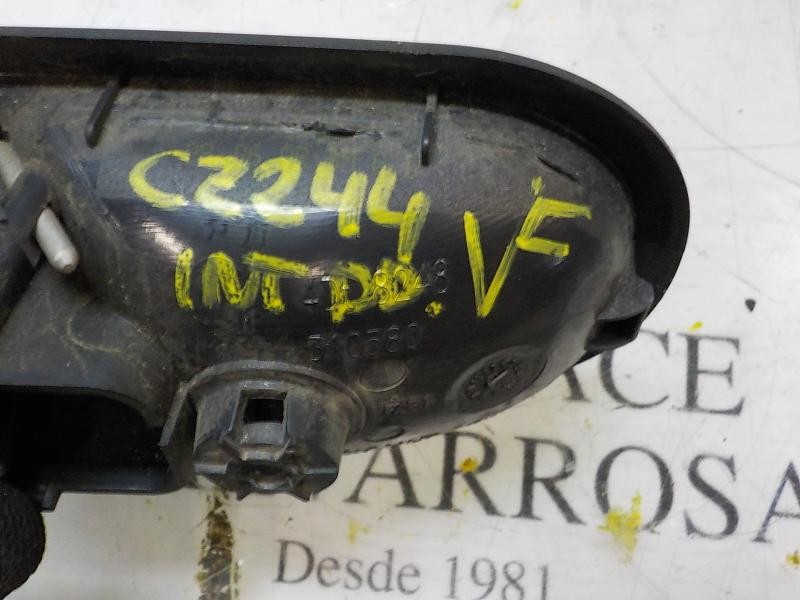 Recambio de maneta interior delantera derecha para renault kangoo 1.5 dci diesel referencia OEM IAM   