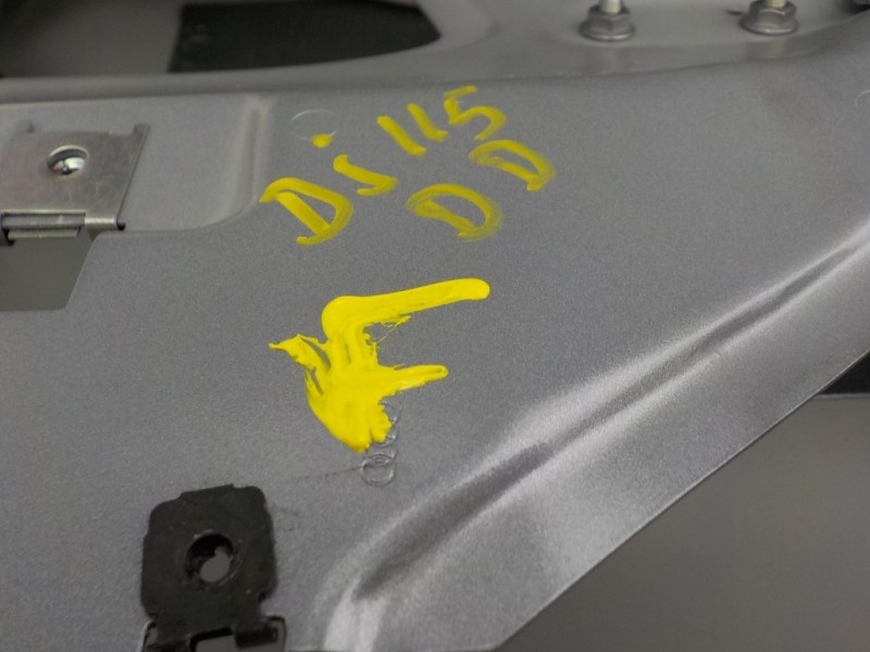 Recambio de puerta delantera derecha para audi a6 berlina (4f2) 3.0 tdi quattro referencia OEM IAM 4F0831052F  