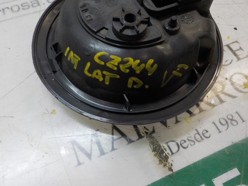 Recambio de maneta interior lateral derecha para renault kangoo 1.5 dci diesel referencia OEM IAM   