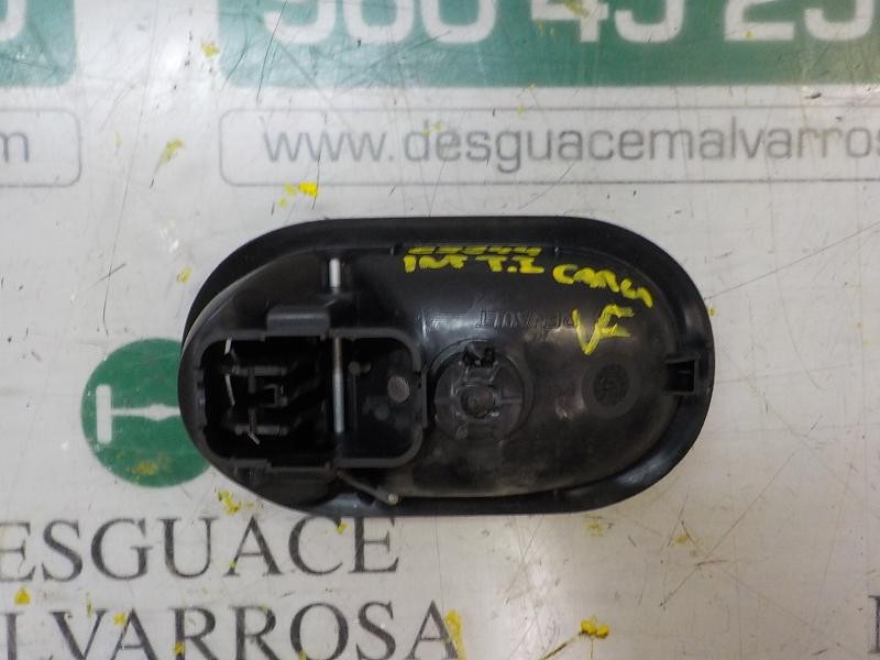 Recambio de maneta interior trasera izquierda para renault kangoo 1.5 dci diesel referencia OEM IAM   