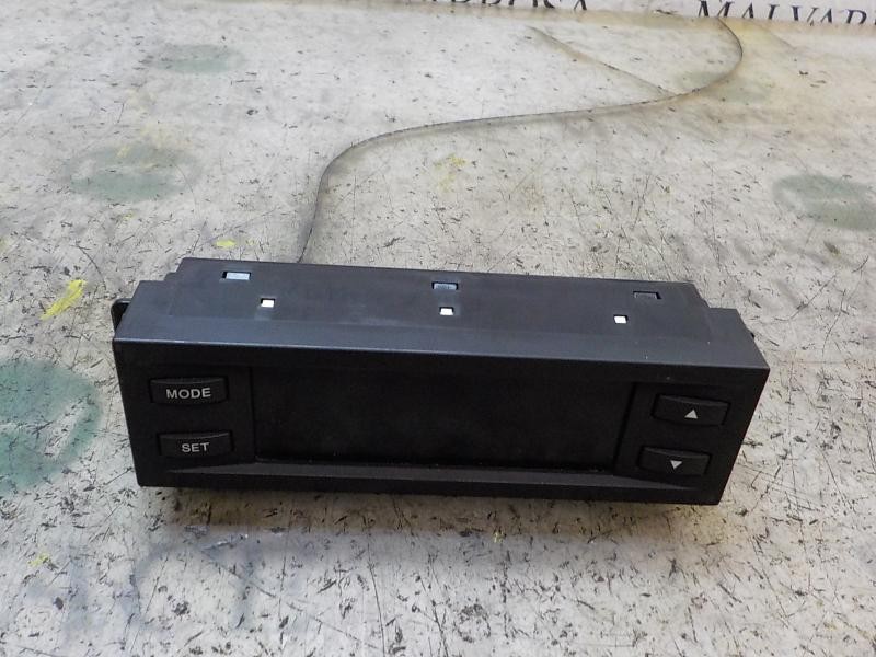 Recambio de pantalla multifuncion para chevrolet epica 2.0 diesel cat referencia OEM IAM 96652168 96652168 