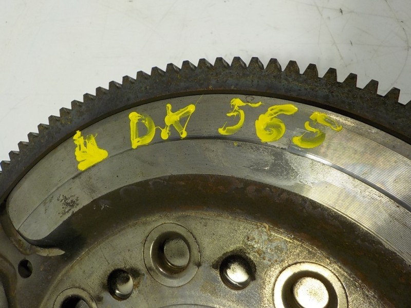 Recambio de volante motor para peugeot rcz 1.6 16v turbo referencia OEM IAM 0532T6 000656 