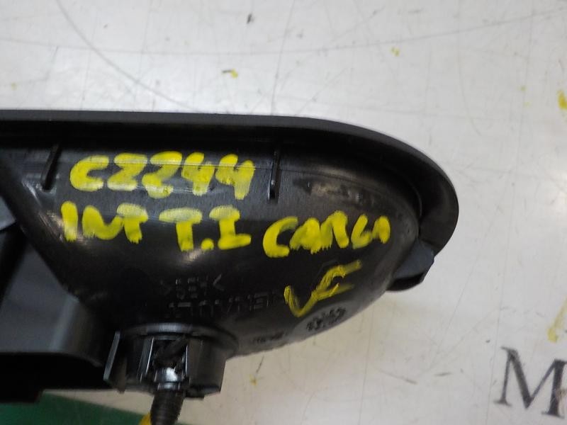 Recambio de maneta interior trasera izquierda para renault kangoo 1.5 dci diesel referencia OEM IAM   