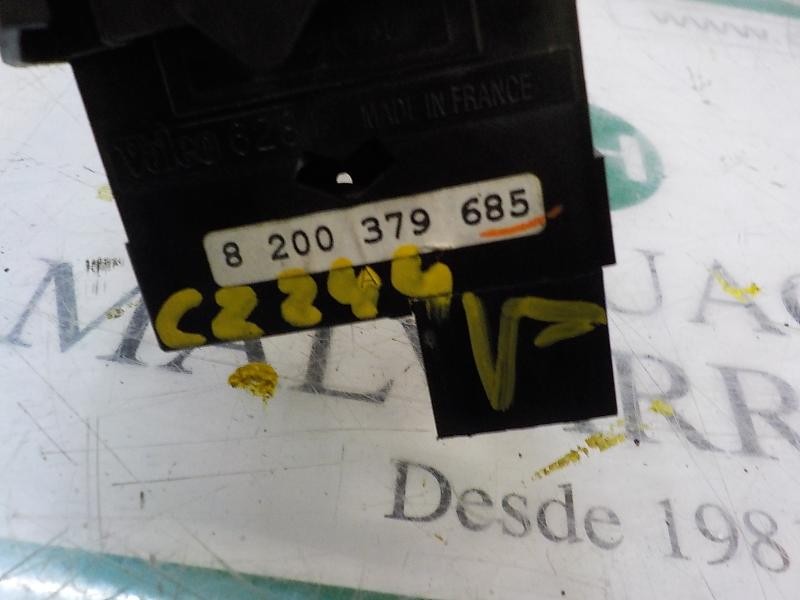 Recambio de modulo electronico para renault kangoo 1.5 dci diesel referencia OEM IAM   