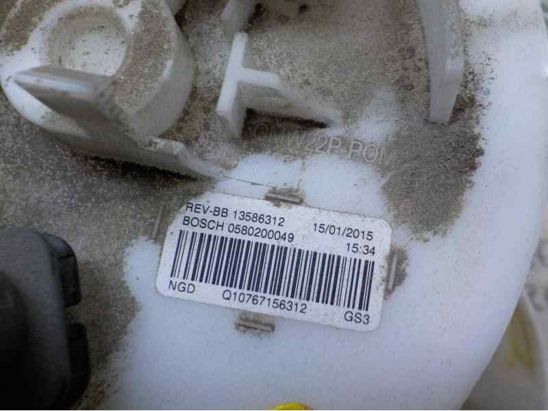 Recambio de aforador para opel astra j lim. 4türig selection referencia OEM IAM   