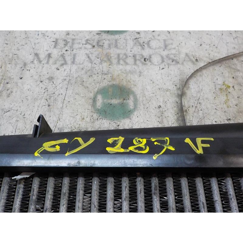 Recambio de intercooler para peugeot 306 berlina 3/4/5 puertas (s2) 1.9 turbodiesel cat referencia OEM IAM   