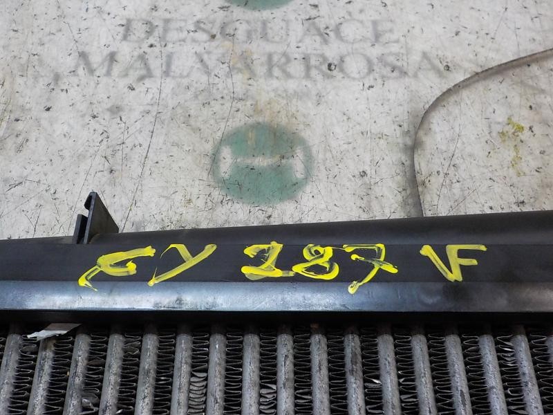 Recambio de intercooler para peugeot 306 berlina 3/4/5 puertas (s2) 1.9 turbodiesel cat referencia OEM IAM   