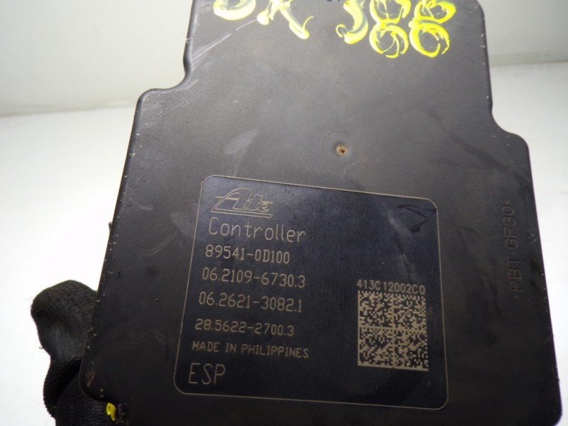 Recambio de abs para toyota yaris 1.0 cat referencia OEM IAM 440500D171 445400D020 