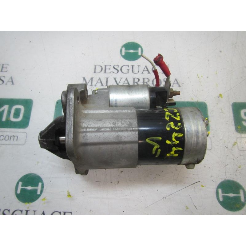 Recambio de motor arranque para renault kangoo 1.5 dci diesel referencia OEM IAM   