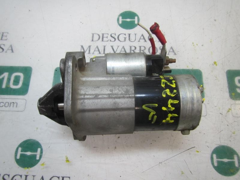 Recambio de motor arranque para renault kangoo 1.5 dci diesel referencia OEM IAM   