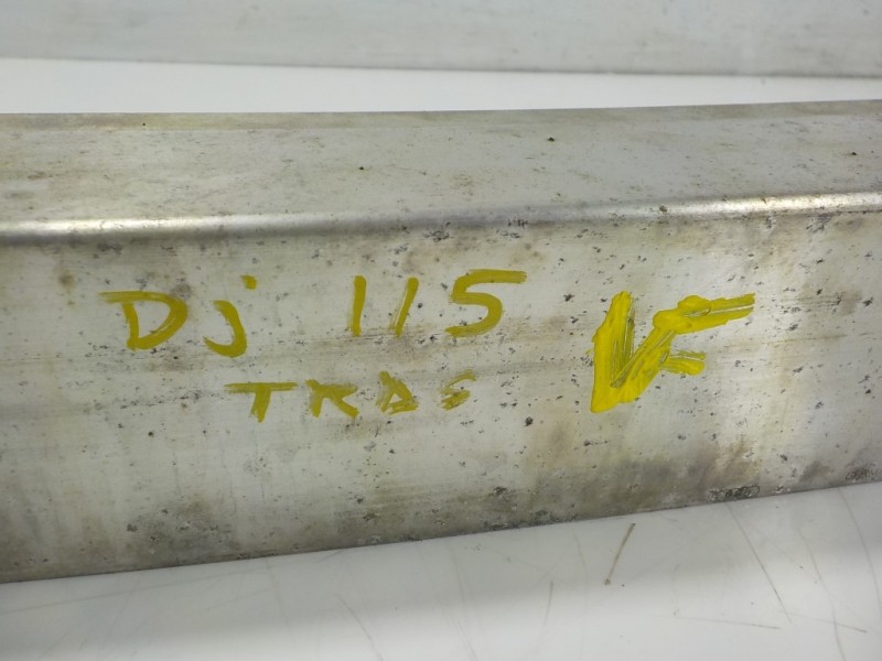 Recambio de refuerzo paragolpes trasero para audi a6 berlina (4f2) 3.0 tdi quattro referencia OEM IAM 4F0807313D  