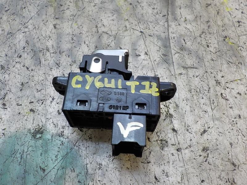 Recambio de mando elevalunas trasero izquierdo para kia carens ( ) 1.7 crdi cat referencia OEM IAM 93580A4010CA  