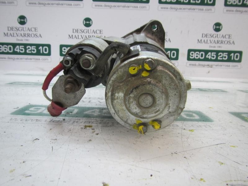Recambio de motor arranque para renault kangoo 1.5 dci diesel referencia OEM IAM   