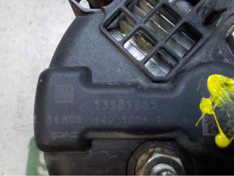 Recambio de alternador para opel astra j lim. 4türig selection referencia OEM IAM   