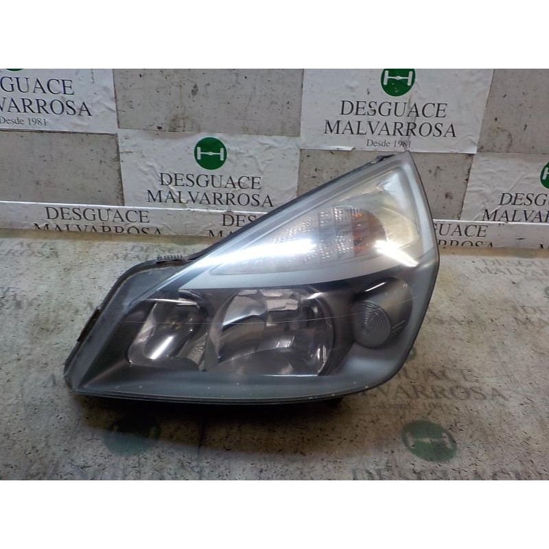 Recambio de faro izquierdo para renault espace iv (jk0) grand espace dynamique referencia OEM IAM   