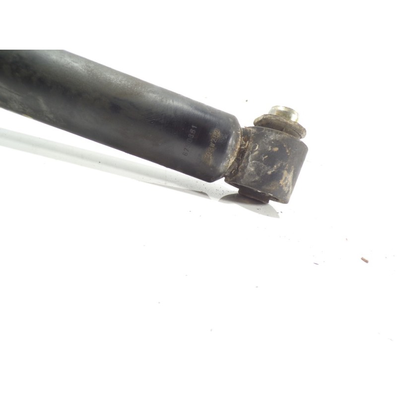 Recambio de amortiguador trasero izquierdo para bmw x5 (e53) 4.6is automático referencia OEM IAM 33526750361 6750361 