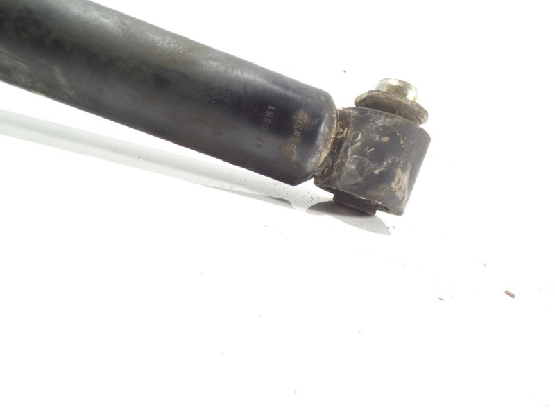 Recambio de amortiguador trasero izquierdo para bmw x5 (e53) 4.6is automático referencia OEM IAM 33526750361 6750361 