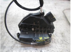 Recambio de cerradura puerta delantera derecha para ford fiesta (cb1) ambiente referencia OEM IAM 2048282   2